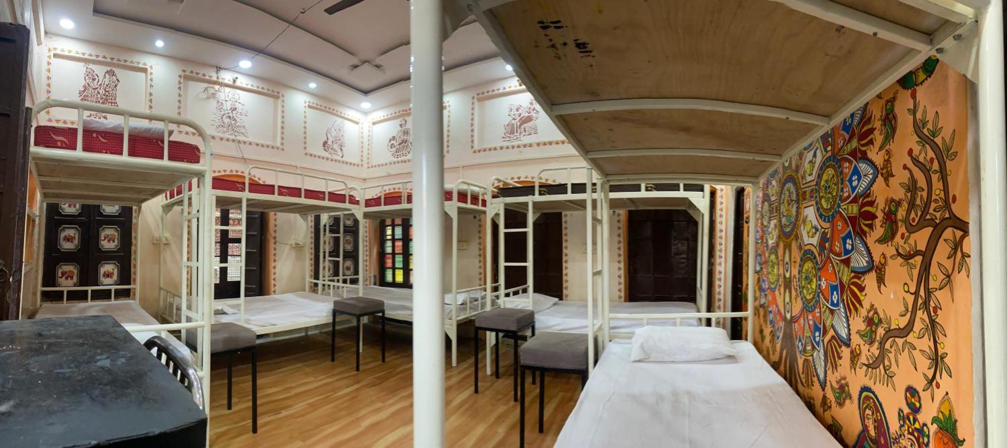 Rudra Home Stay Varanasi Ngoại thất bức ảnh